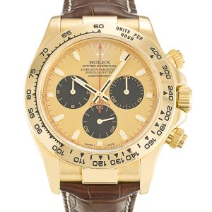 Rolex Daytona 116518-40 MM