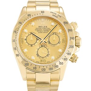 Rolex Daytona 116528 -40 MM