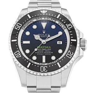 Rolex Deepsea 116660 - D-Blue-44 MM