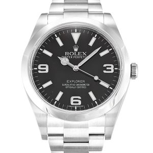 Rolex Explorer 214270-39 MM