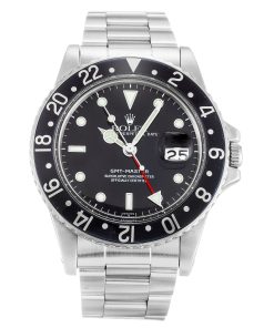 Rolex GMT Master 16750-40 MM