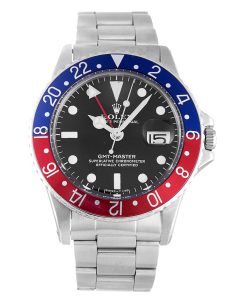 Rolex GMT Master 1675-40 MM