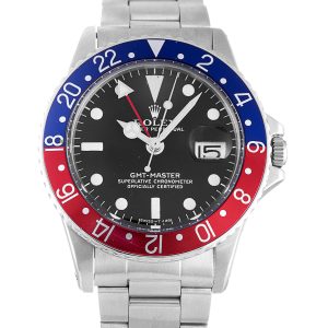 Rolex GMT Master 1675-40 MM