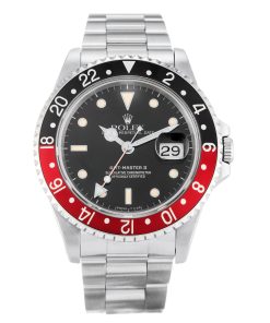 Rolex GMT Master II 16710-40 MM