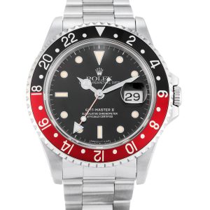 Rolex GMT Master II 16710-40 MM