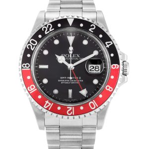 Rolex GMT Master II 16710-40 MM