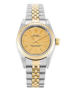 Rolex Lady Oyster Perpetual 76193-24 MM