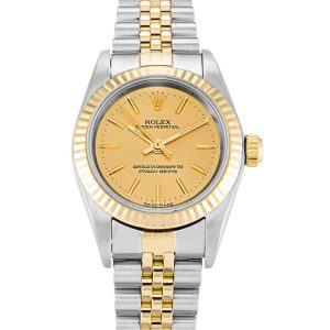 Rolex Lady Oyster Perpetual 76193-24 MM