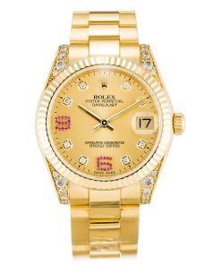 Rolex Mid-Size Datejust 178238-31 MM