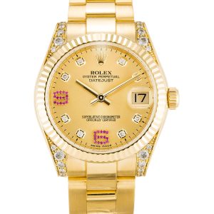 Rolex Mid-Size Datejust 178238-31 MM