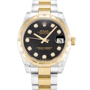 Rolex Mid-Size Datejust 178343-31 MM