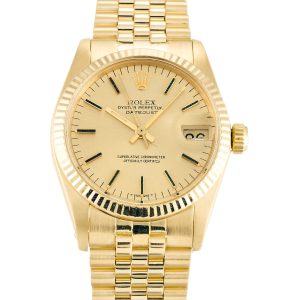 Rolex Mid-Size Datejust 6827-30 MM