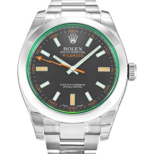 Rolex Milgauss 116400 GV-40 MM