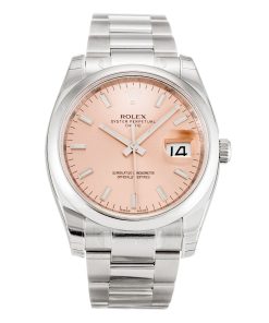 Rolex Oyster Perpetual Date 115200-34 MM