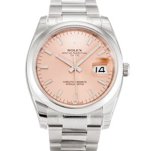 Rolex Oyster Perpetual Date 115200-34 MM