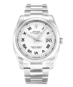 Rolex Oyster Perpetual Date 115200-34 MM