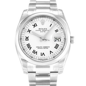 Rolex Oyster Perpetual Date 115200-34 MM