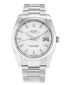 Rolex Oyster Perpetual Date 115200-34 MM