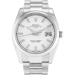 Rolex Oyster Perpetual Date 115200-34 MM
