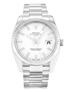 Rolex Oyster Perpetual Date 115234-34 MM