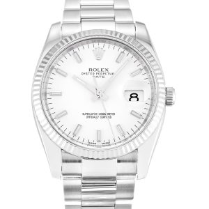 Rolex Oyster Perpetual Date 115234-34 MM