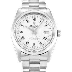 Rolex Oyster Perpetual Date 15000-34 MM