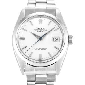 Rolex Oyster Perpetual Date 1500-36 MM