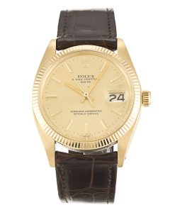 Rolex Oyster Perpetual Date 1503-33 MM