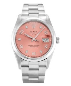 Rolex Oyster Perpetual Date 15200-34 MM