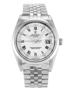 Rolex Oyster Perpetual Date 15200-34 MM