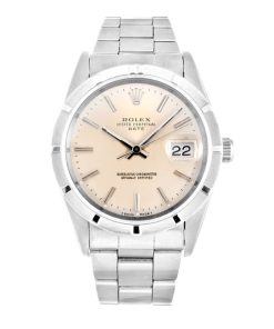 Rolex Oyster Perpetual Date 15210-34 MM