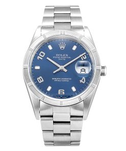 Rolex Oyster Perpetual Date 15210-34 MM