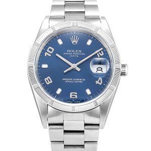 Rolex Oyster Perpetual Date 15210-34 MM