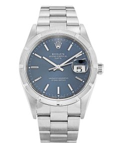 Rolex Oyster Perpetual Date 15210-34 MM