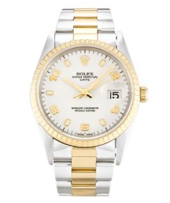 Rolex Oyster Perpetual Date 15223-34 MM