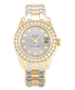Rolex Pearlmaster 80298-29 MM