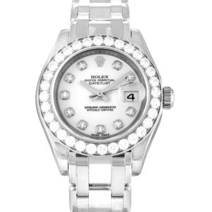 Rolex Pearlmaster 80299-29 MM