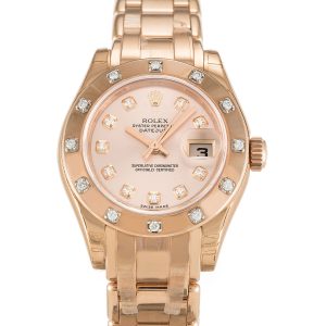 Rolex Pearlmaster 80315-29 MM