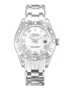 Rolex Pearlmaster 80319-29 MM