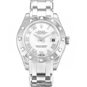 Rolex Pearlmaster 80319-29 MM