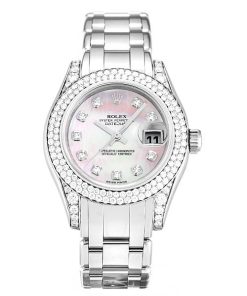 Rolex Pearlmaster 80359-29 MM