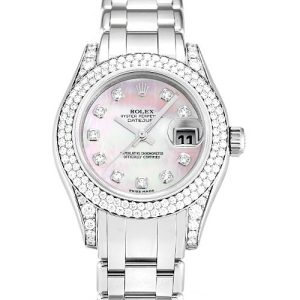 Rolex Pearlmaster 80359-29 MM