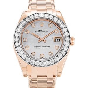 Rolex Pearlmaster 81285-34 MM