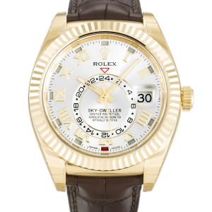 Rolex Sky-Dweller 326138-42 MM