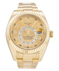 Rolex Sky-Dweller 326938-42 MM
