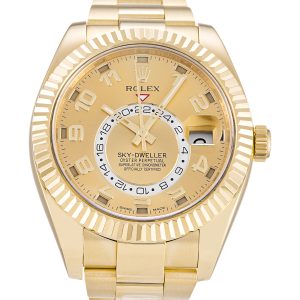 Rolex Sky-Dweller 326938-42 MM
