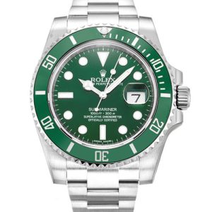 Replica Rolex Submariner 116610 LV-40 MM