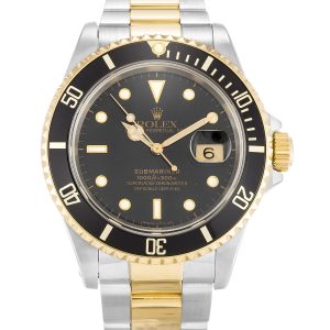 Replica Rolex Submariner 16613-40 MM