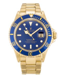 Replica Rolex Submariner 16618-40 MM