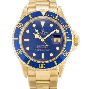 Replica Rolex Submariner 16618-40 MM